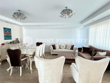 Уютная двухуровневая квартира 5+1, 280м², готовая к проживанию, у реки Дим Чай в Кестеле, Алания-id-1626-фото-2