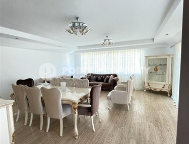 Уютная двухуровневая квартира 5+1, 280м², готовая к проживанию, у реки Дим Чай в Кестеле, Алания-id-1626-фото-3