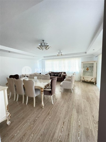 Уютная двухуровневая квартира 5+1, 280м², готовая к проживанию, у реки Дим Чай в Кестеле, Алания-id-1626-фото-3