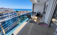 Panoramic two-level apartment with sea and mountain views, in the center of the picturesque area of Alanya - Tosmur-id-8016-photo-20
