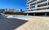 Panoramic two-level apartment with sea and mountain views, in the center of the picturesque area of Alanya - Tosmur-id-8016-photo-30