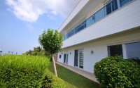 Modern two-storey villa with a swimming pool and garden area, five kilometers from the sea-id-8017-photo-1