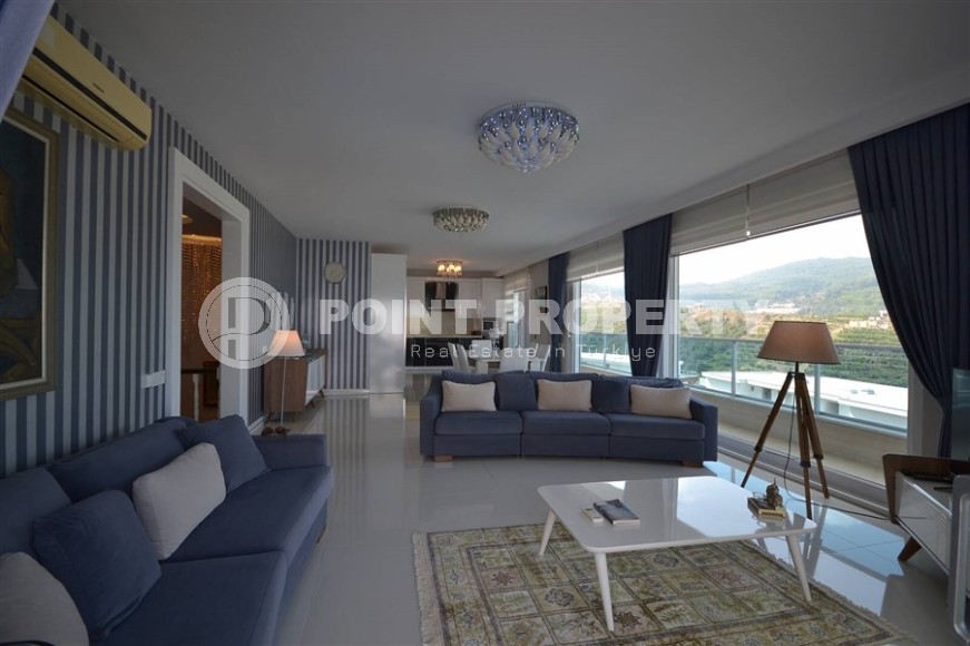 Modern two-storey villa with a swimming pool and garden area, five kilometers from the sea-id-8017-photo-2