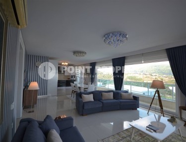 Modern two-storey villa with a swimming pool and garden area, five kilometers from the sea-id-8017-photo-3