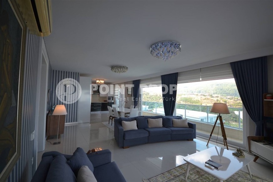 Modern two-storey villa with a swimming pool and garden area, five kilometers from the sea-id-8017-photo-3