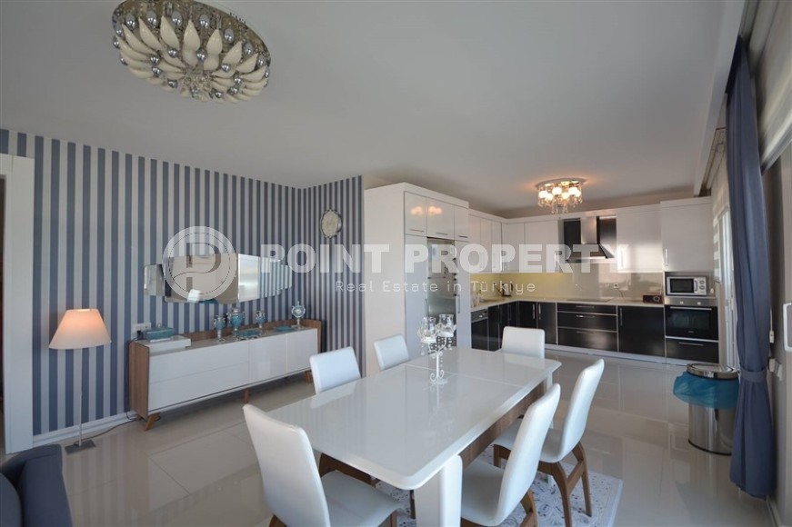 Modern two-storey villa with a swimming pool and garden area, five kilometers from the sea-id-8017-photo-5