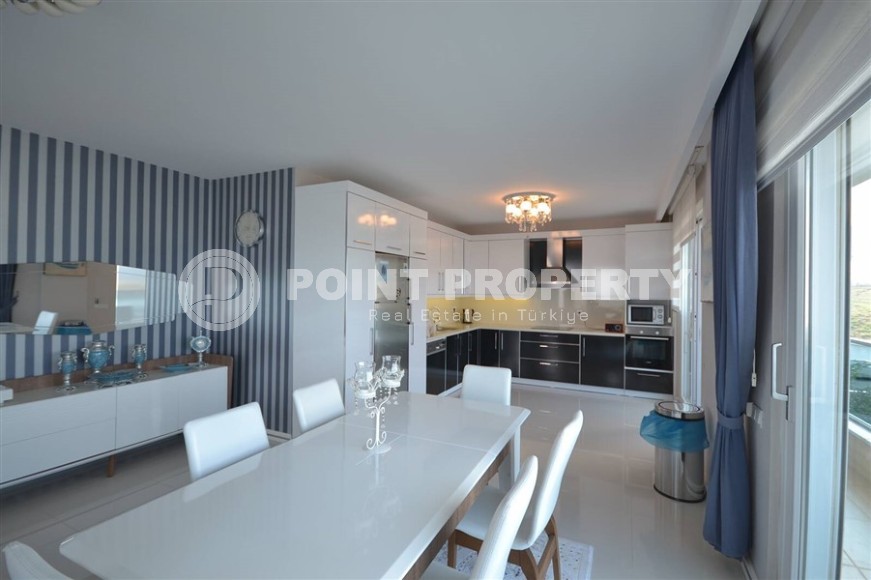 Modern two-storey villa with a swimming pool and garden area, five kilometers from the sea-id-8017-photo-6