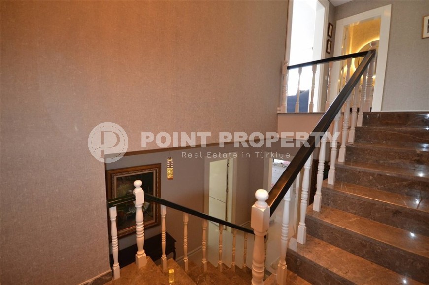 Modern two-storey villa with a swimming pool and garden area, five kilometers from the sea-id-8017-photo-12