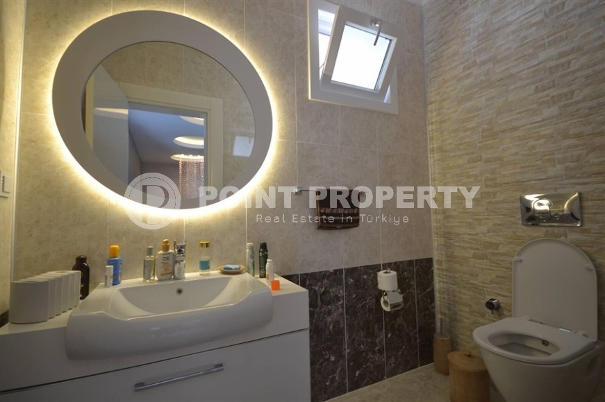 Modern two-storey villa with a swimming pool and garden area, five kilometers from the sea-id-8017-photo-17