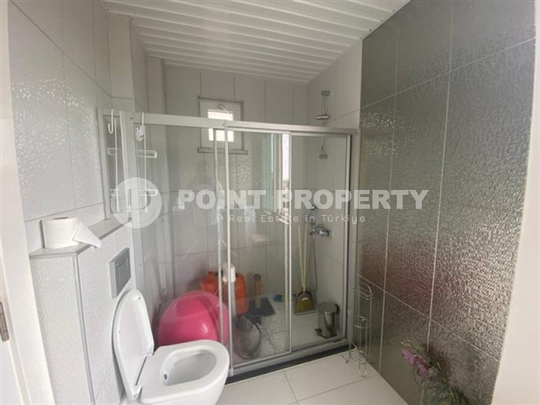 Уютная двухуровневая квартира 5+1, 280м², готовая к проживанию, у реки Дим Чай в Кестеле, Алания-id-1626-фото-6