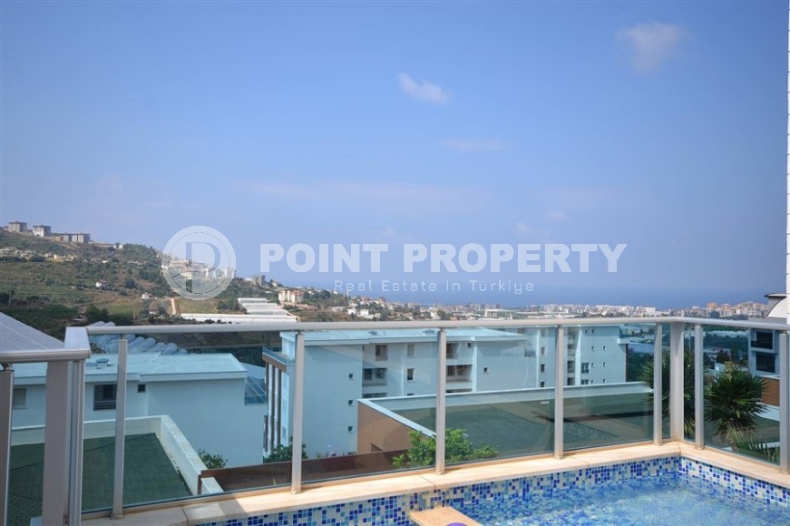 Modern two-storey villa with a swimming pool and garden area, five kilometers from the sea-id-8017-photo-20