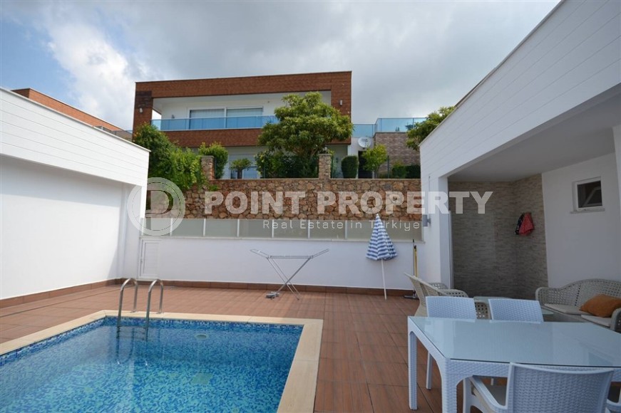 Modern two-storey villa with a swimming pool and garden area, five kilometers from the sea-id-8017-photo-21