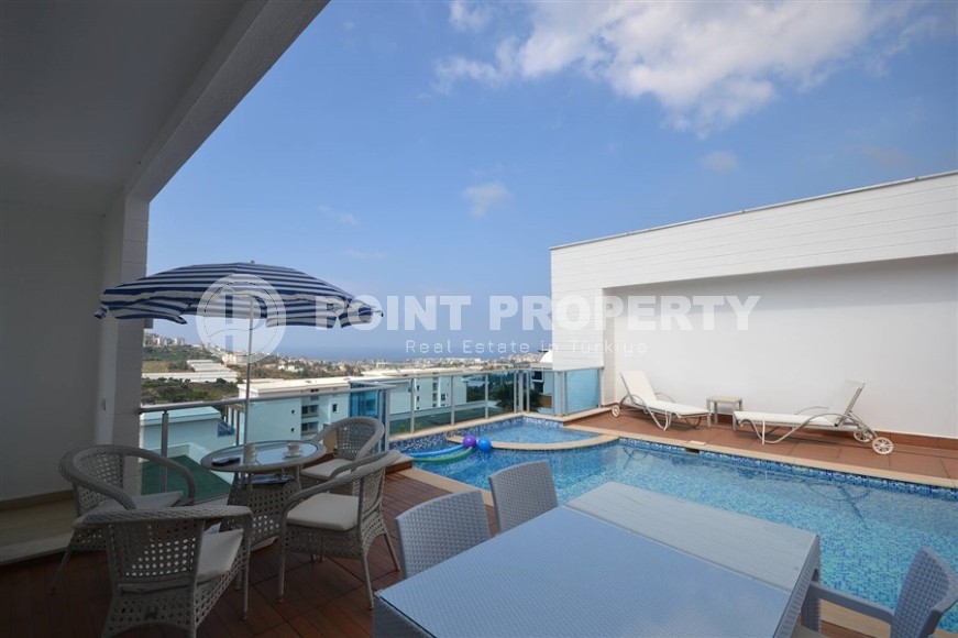 Modern two-storey villa with a swimming pool and garden area, five kilometers from the sea-id-8017-photo-22