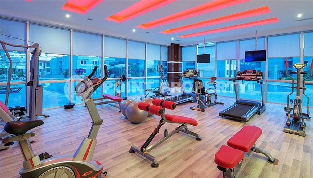 Modern two-storey villa with a swimming pool and garden area, five kilometers from the sea-id-8017-photo-24