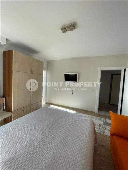 Уютная двухуровневая квартира 5+1, 280м², готовая к проживанию, у реки Дим Чай в Кестеле, Алания-id-1626-фото-8