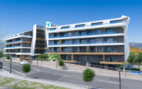 A unique project under construction in the prestigious Oba district. Large apartments, unique social infrastructure.-id-1089-photo-9