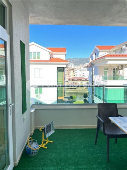 Уютная двухуровневая квартира 5+1, 280м², готовая к проживанию, у реки Дим Чай в Кестеле, Алания-id-1626-фото-9