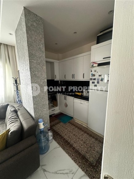 Доступная по цене квартира в 400 метрах от моря, на 1-м этаже в резиденции 2023 года постройки-id-8019-фото-3