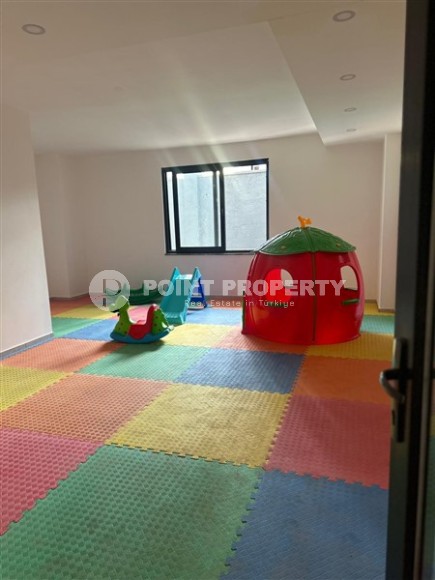 Доступная по цене квартира в 400 метрах от моря, на 1-м этаже в резиденции 2023 года постройки-id-8019-фото-7