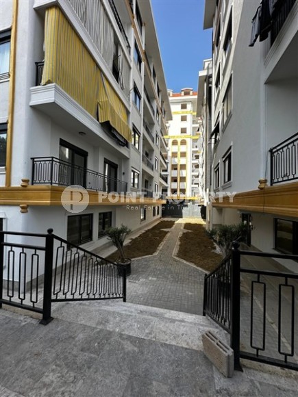 Доступная по цене квартира в 400 метрах от моря, на 1-м этаже в резиденции 2023 года постройки-id-8019-фото-9