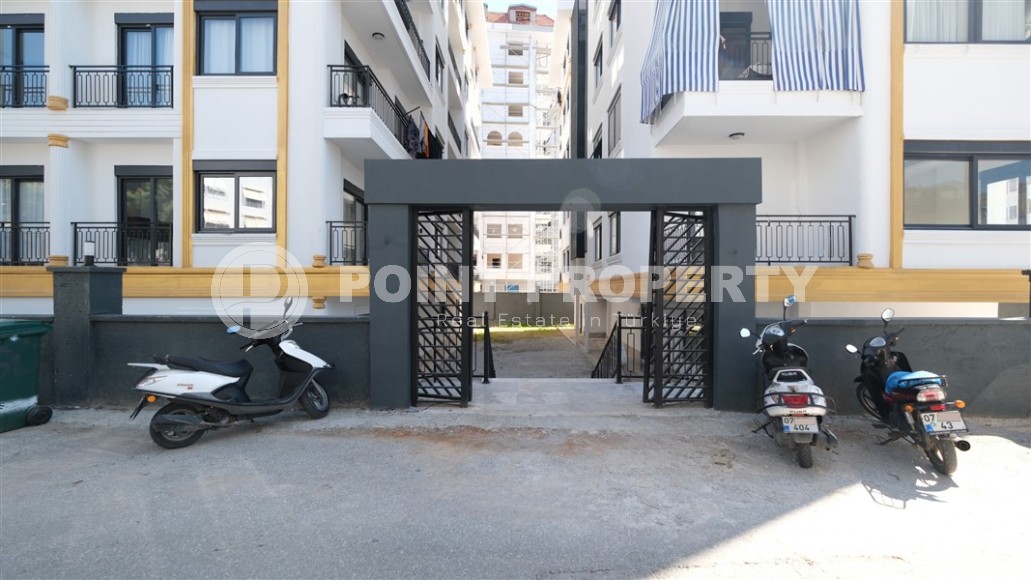 Доступная по цене квартира в 400 метрах от моря, на 1-м этаже в резиденции 2023 года постройки-id-8019-фото-10