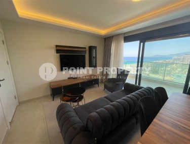 Apartment with sea and mountain views on the 10th floor in a modern residential complex built in 2021-id-8020-photo-1