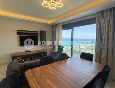 Apartment with sea and mountain views on the 10th floor in a modern residential complex built in 2021-id-8020-photo-2