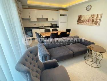 Apartment with sea and mountain views on the 10th floor in a modern residential complex built in 2021-id-8020-photo-4