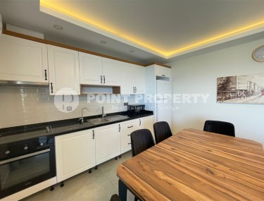 Apartment with sea and mountain views on the 10th floor in a modern residential complex built in 2021-id-8020-photo-5