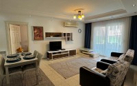 Comfortable apartment 2+1, with a total area of 115 m2, in the center of a quiet area of Alanya - Tosmur-id-8021-photo-1