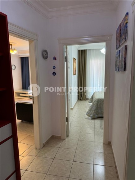 Благоустроенная квартира 2+1, общей площадью 115 м2, в центре спокойного района Аланьи - Тосмур-id-8021-фото-8