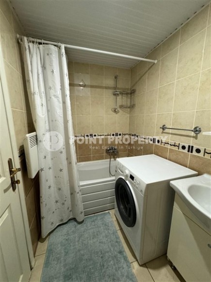 Благоустроенная квартира 2+1, общей площадью 115 м2, в центре спокойного района Аланьи - Тосмур-id-8021-фото-10