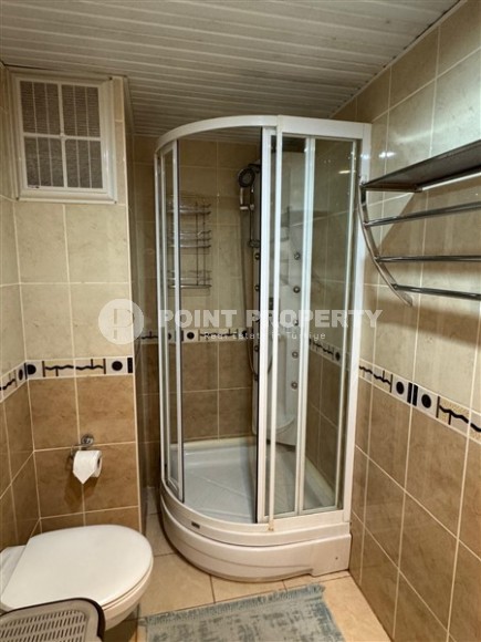 Благоустроенная квартира 2+1, общей площадью 115 м2, в центре спокойного района Аланьи - Тосмур-id-8021-фото-11