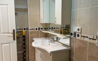 Comfortable apartment 2+1, with a total area of 115 m2, in the center of a quiet area of Alanya - Tosmur-id-8021-photo-12