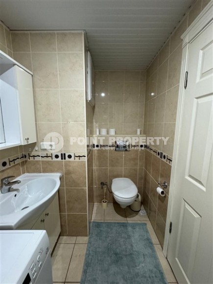 Comfortable apartment 2+1, with a total area of 115 m2, in the center of a quiet area of Alanya - Tosmur-id-8021-photo-13
