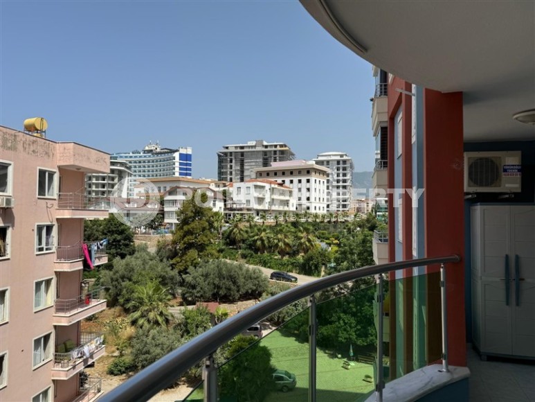 Благоустроенная квартира 2+1, общей площадью 115 м2, в центре спокойного района Аланьи - Тосмур-id-8021-фото-15