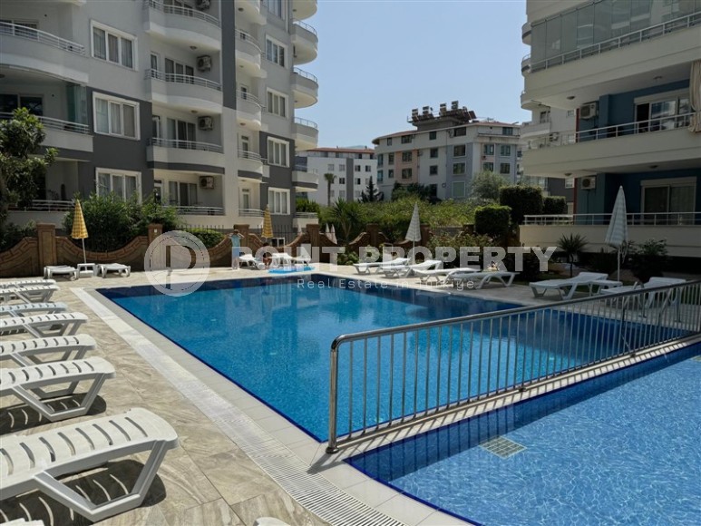 Comfortable apartment 2+1, with a total area of 115 m2, in the center of a quiet area of Alanya - Tosmur-id-8021-photo-16