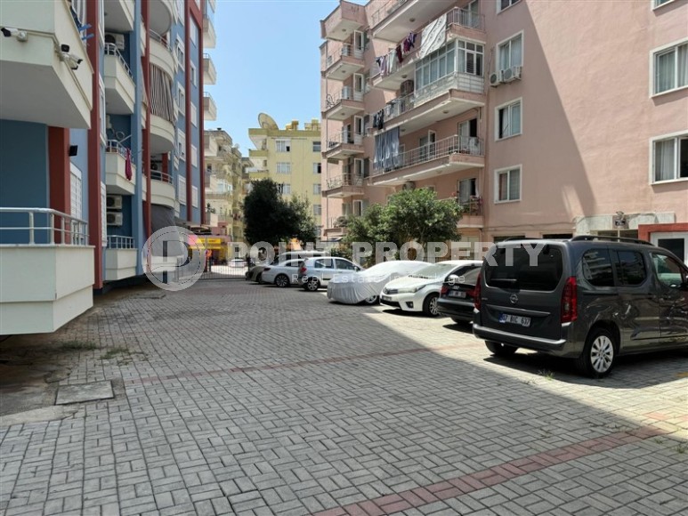 Благоустроенная квартира 2+1, общей площадью 115 м2, в центре спокойного района Аланьи - Тосмур-id-8021-фото-20