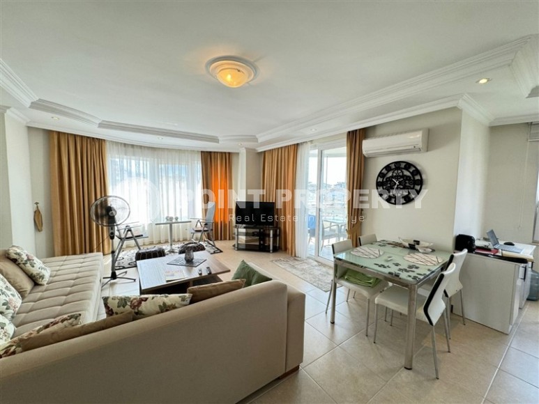 Bright, comfortable 2+1 apartment on the 6th floor in a comfortable residential complex with rich internal infrastructure-id-8022-photo-2