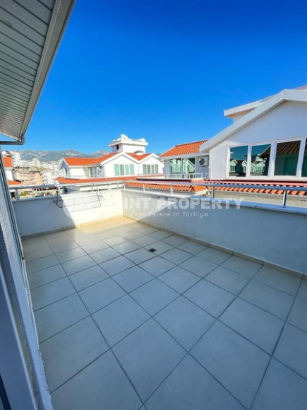 Уютная двухуровневая квартира 5+1, 280м², готовая к проживанию, у реки Дим Чай в Кестеле, Алания-id-1626-фото-16