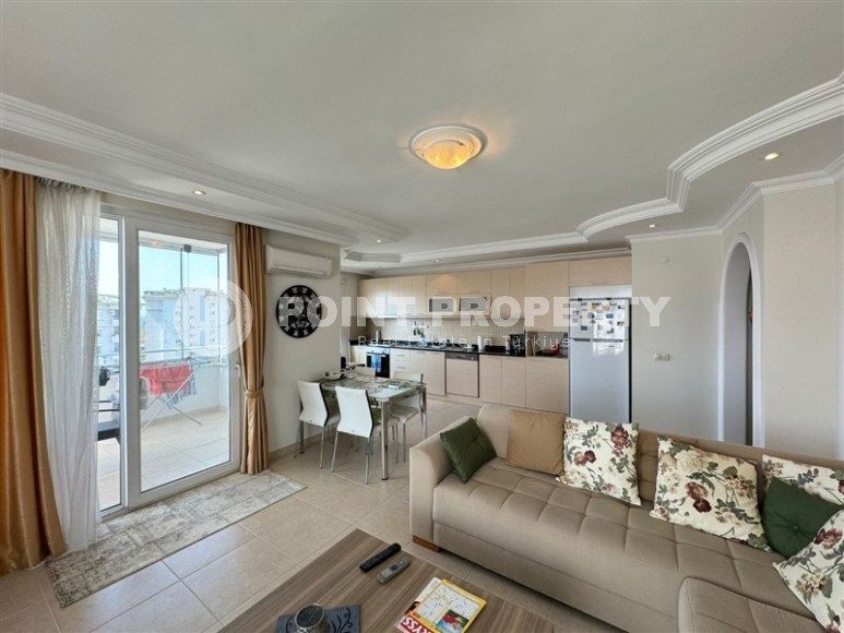 Bright, comfortable 2+1 apartment on the 6th floor in a comfortable residential complex with rich internal infrastructure-id-8022-photo-4