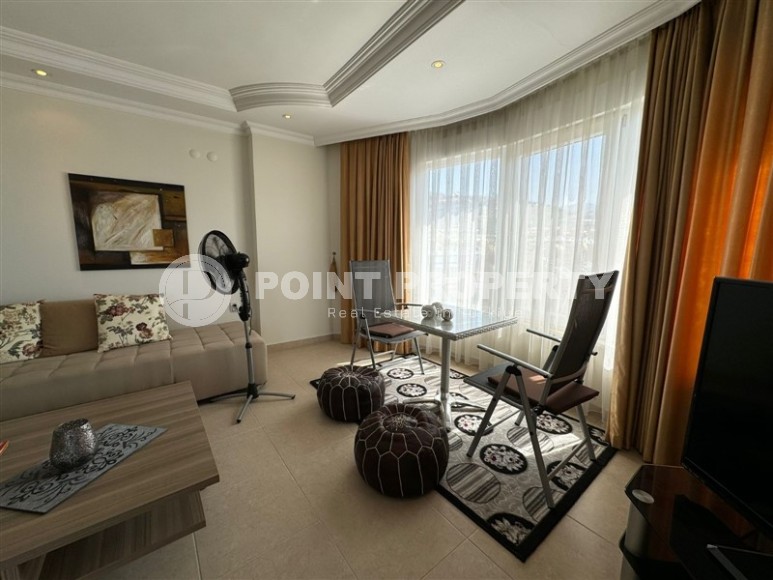 Bright, comfortable 2+1 apartment on the 6th floor in a comfortable residential complex with rich internal infrastructure-id-8022-photo-5