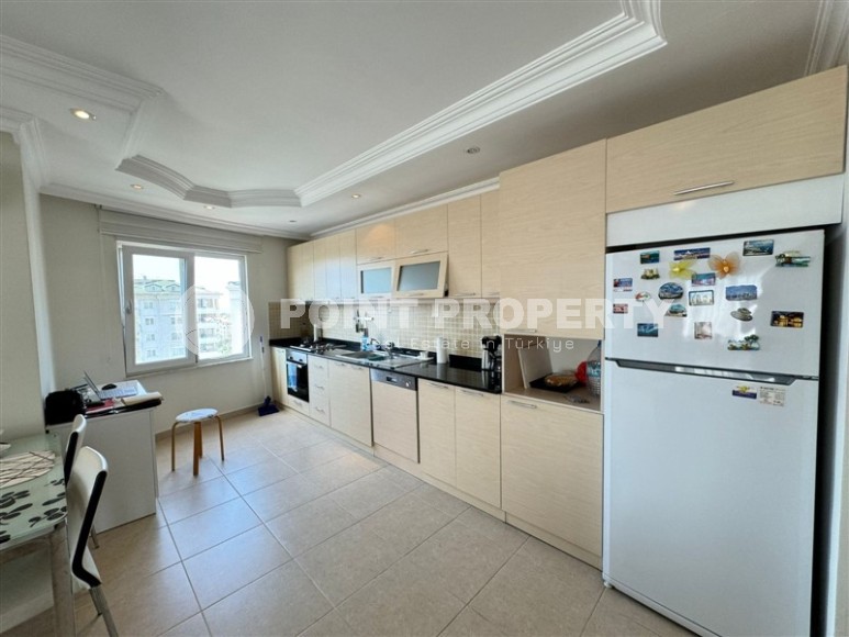 Bright, comfortable 2+1 apartment on the 6th floor in a comfortable residential complex with rich internal infrastructure-id-8022-photo-6