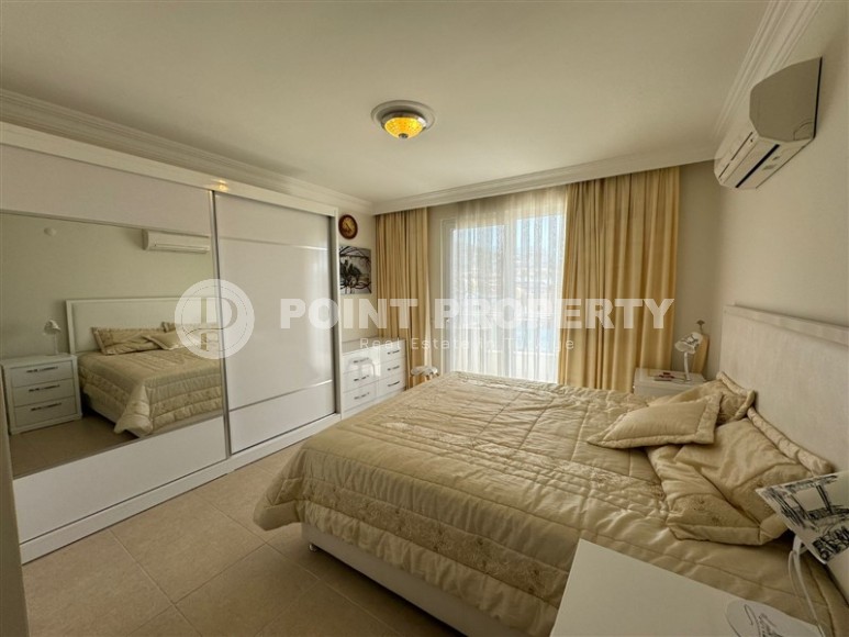 Bright, comfortable 2+1 apartment on the 6th floor in a comfortable residential complex with rich internal infrastructure-id-8022-photo-7