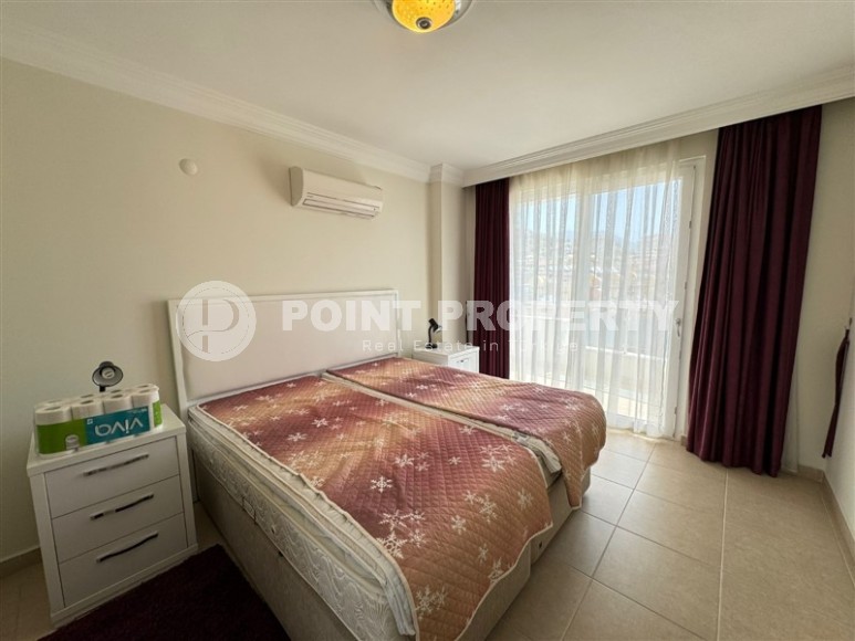 Bright, comfortable 2+1 apartment on the 6th floor in a comfortable residential complex with rich internal infrastructure-id-8022-photo-9