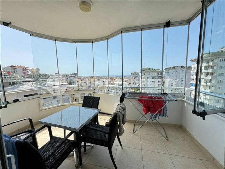 Bright, comfortable 2+1 apartment on the 6th floor in a comfortable residential complex with rich internal infrastructure-id-8022-photo-14