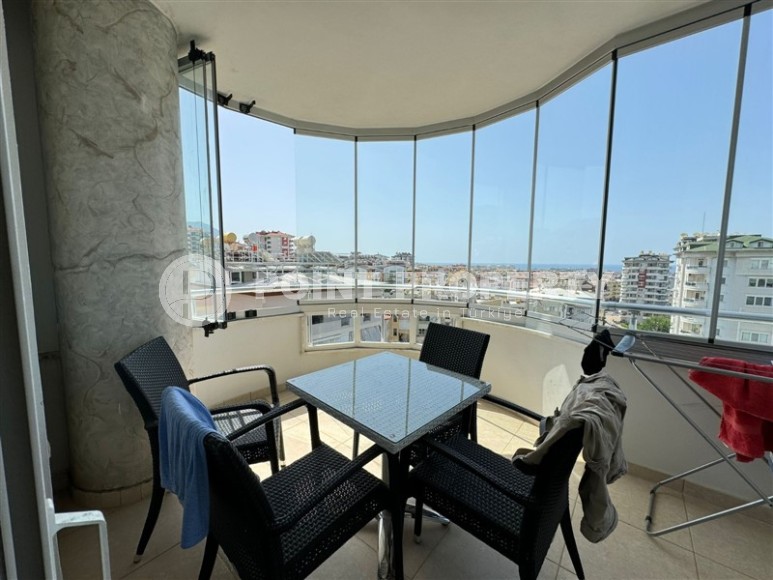 Bright, comfortable 2+1 apartment on the 6th floor in a comfortable residential complex with rich internal infrastructure-id-8022-photo-15