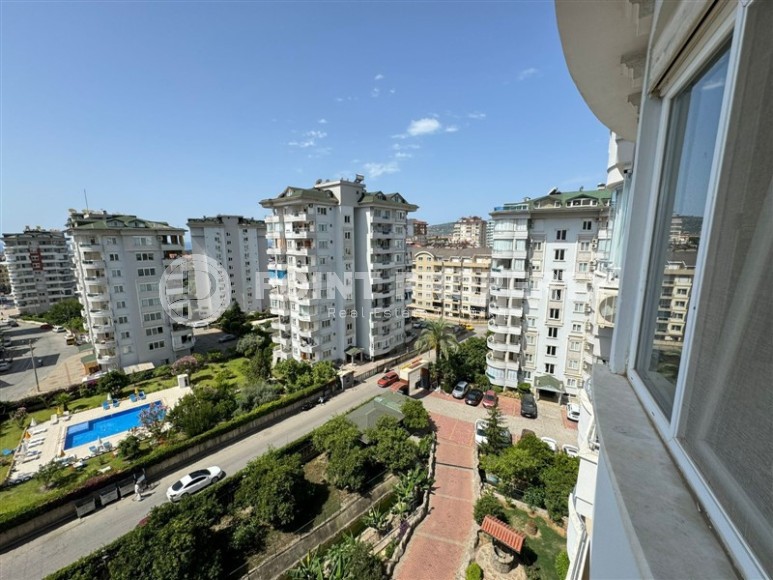 Bright, comfortable 2+1 apartment on the 6th floor in a comfortable residential complex with rich internal infrastructure-id-8022-photo-19