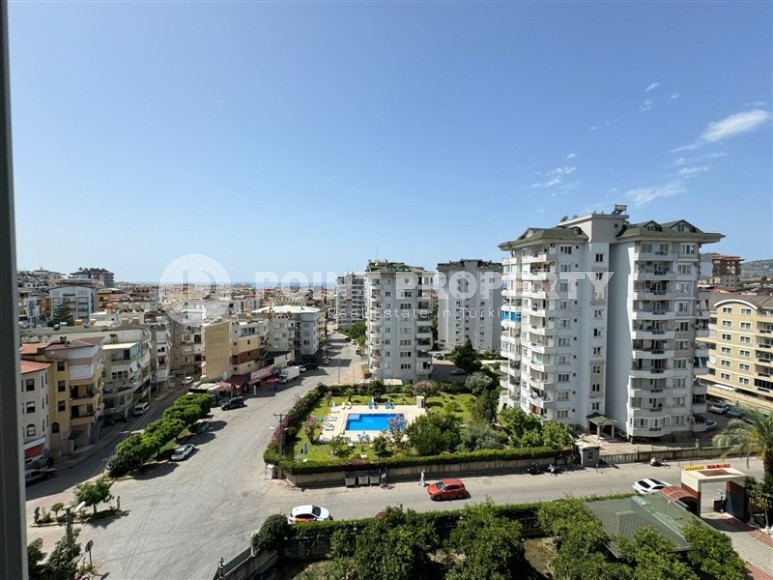 Bright, comfortable 2+1 apartment on the 6th floor in a comfortable residential complex with rich internal infrastructure-id-8022-photo-20