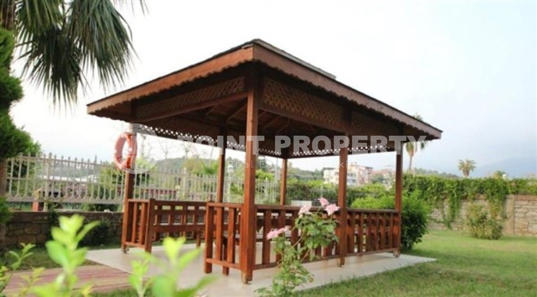 Уютная двухуровневая квартира 5+1, 280м², готовая к проживанию, у реки Дим Чай в Кестеле, Алания-id-1626-фото-18